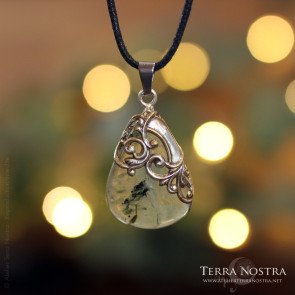 Pendentif "Labradora" —...