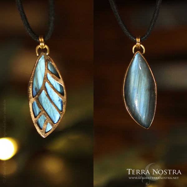 [PREORDER] "Faë" pendant