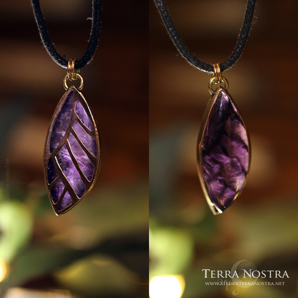 [PREORDER] "Faë" pendant