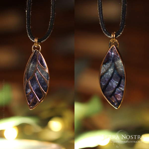 [PREORDER] "Faë" pendant