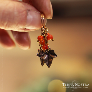 Boucles d'oreilles "Aio"