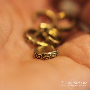 copy of "Promessa" ear cuff