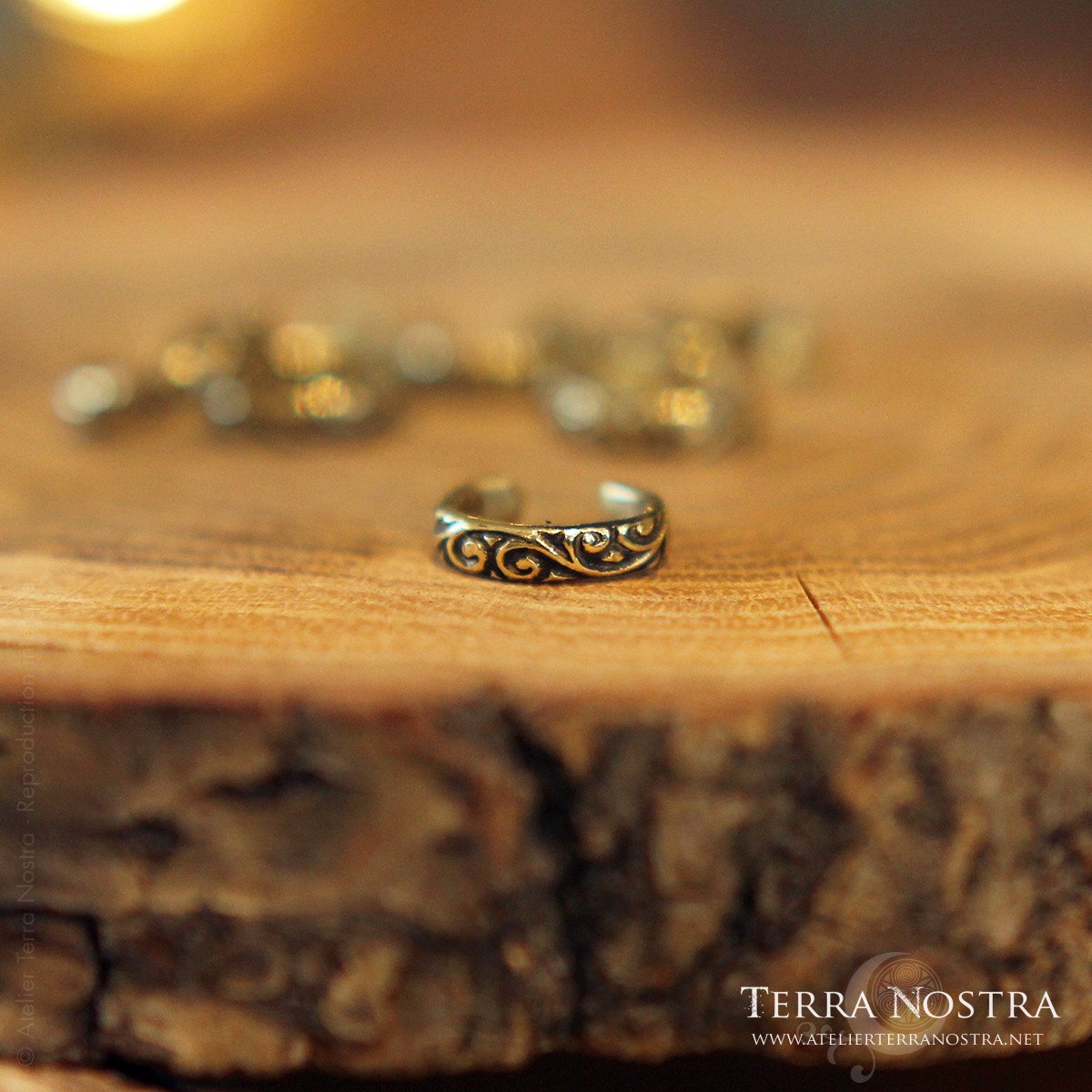 Bague d'oreille "Aki"