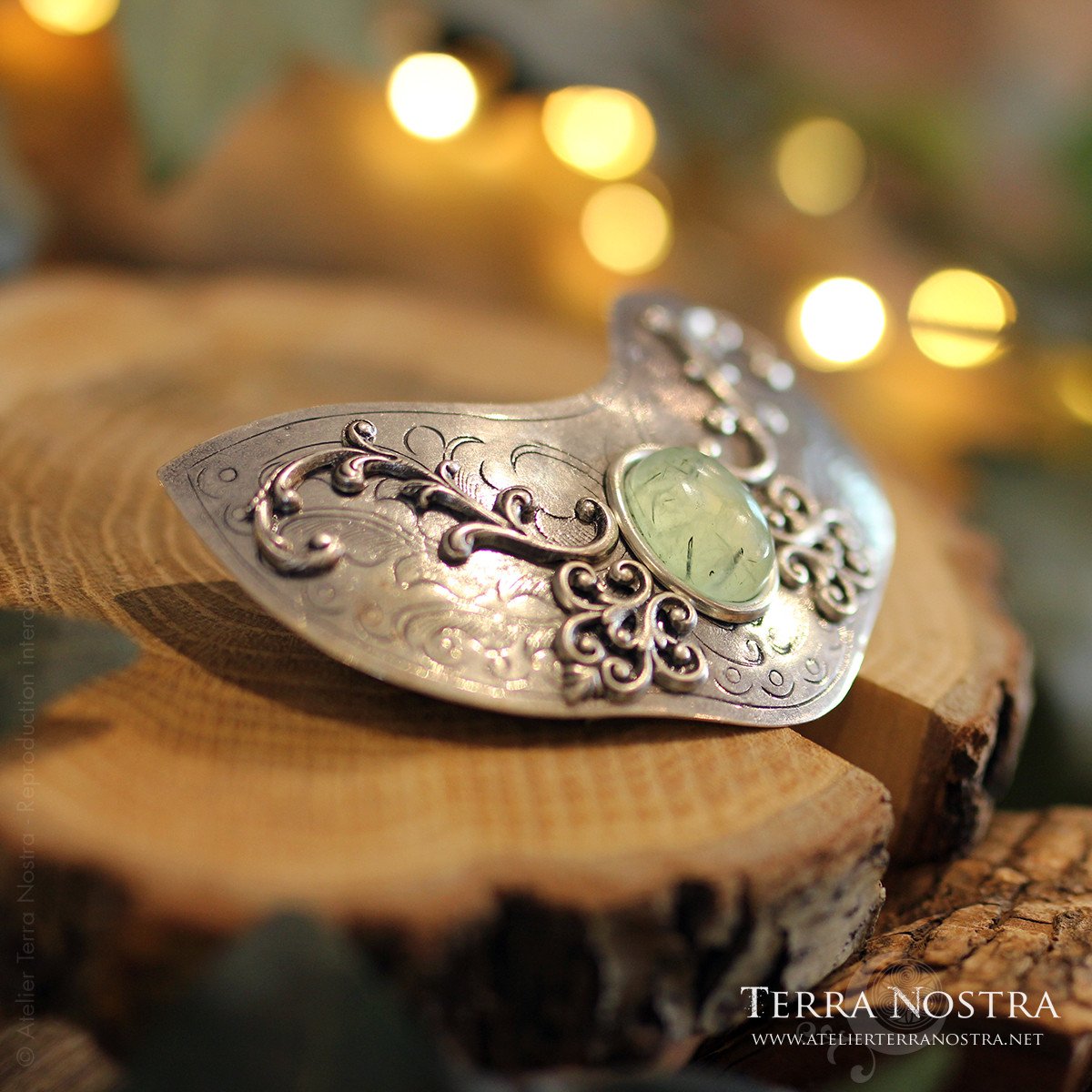 [Edition limitée] Barrette à cheveux "Victoria"