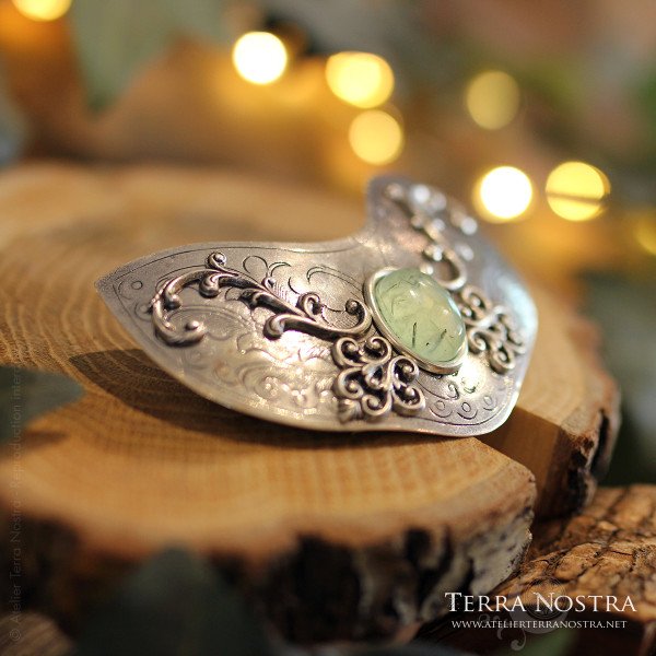 [Edition limitée] Barrette à cheveux "Victoria"