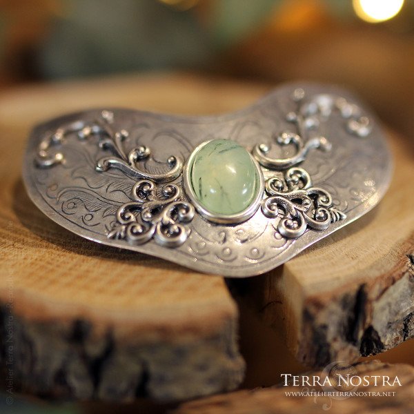 [Edition limitée] Barrette à cheveux "Victoria"