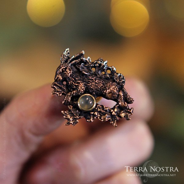 Pins "Le Compagnon d'Eostre"