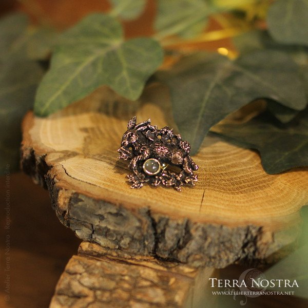 Pins "Le Compagnon d'Eostre"