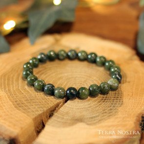 Bracelet boule Jade...