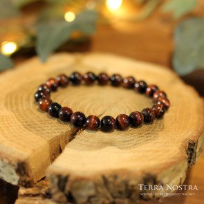 Bracelet boule Oeil de...