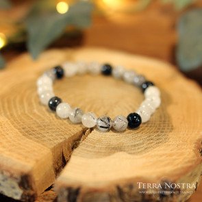 Bracelet boule Quartz...