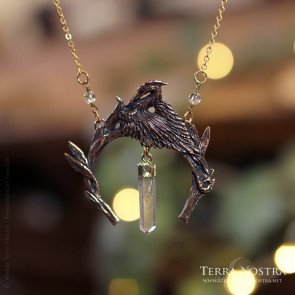Collier "Le Gardien de...