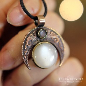 copy of "Skiä" pendant —