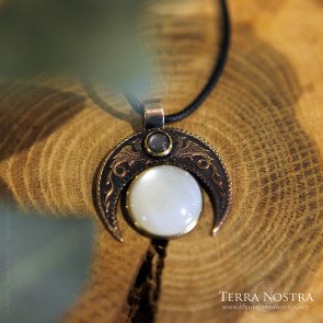 copy of "Skiä" pendant —
