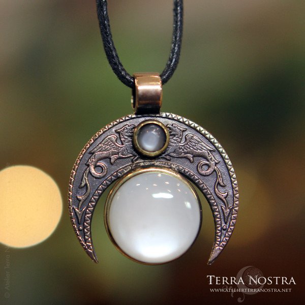 copy of "Skiä" pendant —