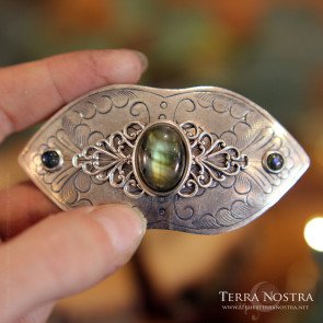 [Edition limitée] Barrette à cheveux "Echoes"