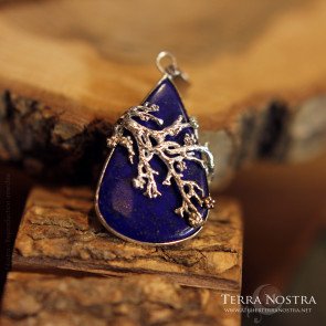 Pendentif "Primavera" —...