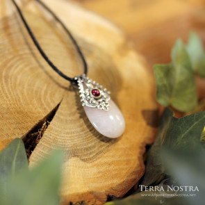 Pendentif "Elixir" — Quartz...