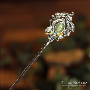 "Alicia" hair pin