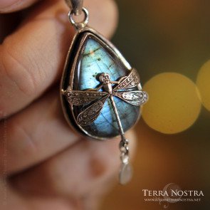 "Odonata Nila" small...