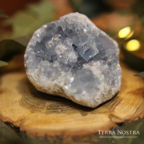 Druse de Célestite - 525g