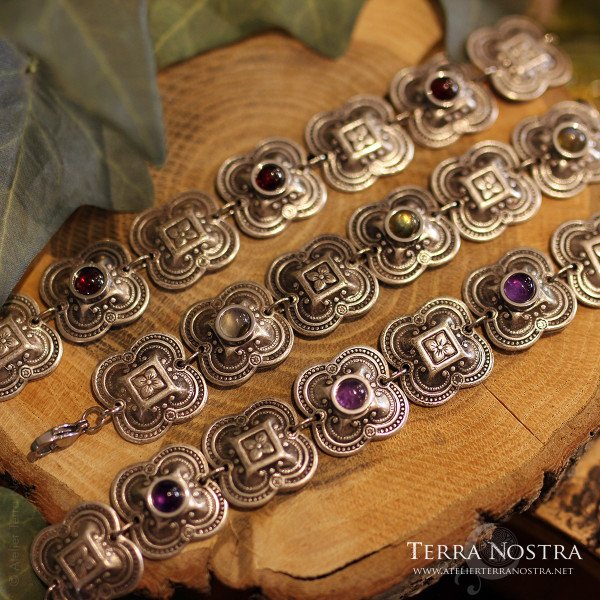 "Jehan" Bracelet