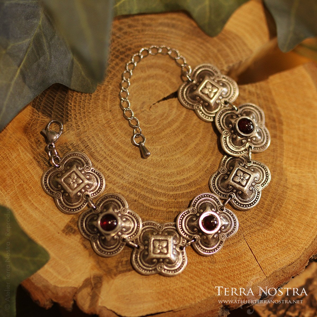 "Jehan" Bracelet