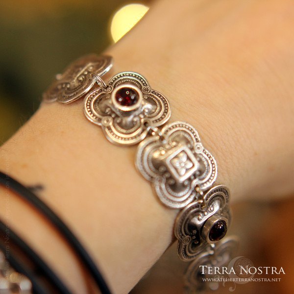 "Jehan" Bracelet