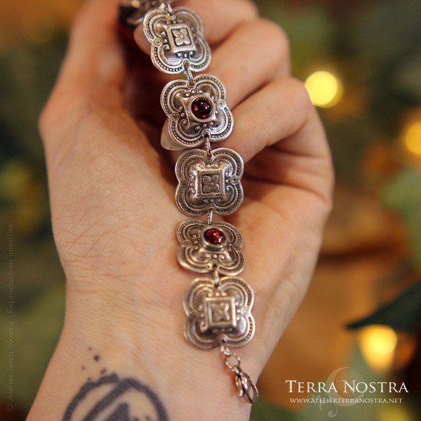 "Jehan" Bracelet