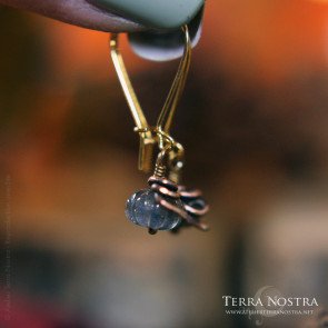 copy of Mini pumpkins "Harvest" — Labradorite
