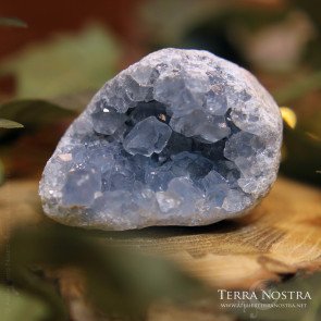 Druse de Célestite - 339g