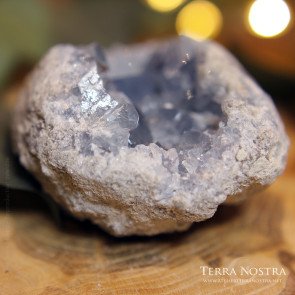 Druse de Célestite - 427g