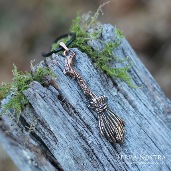 Pendentif "Isana"
