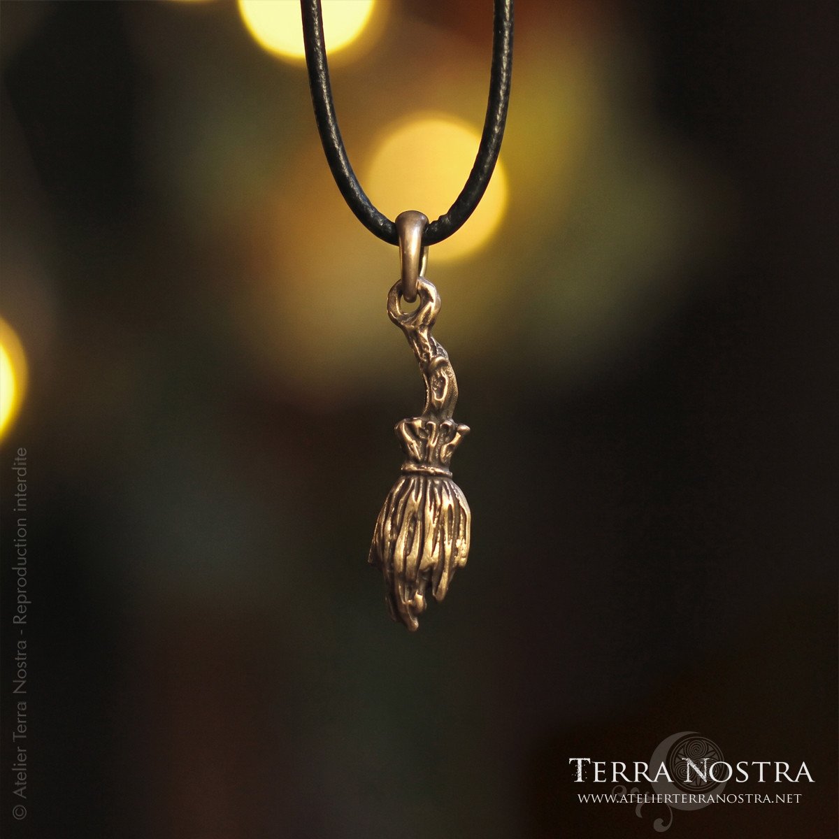 Mini-pendentif "Hella"