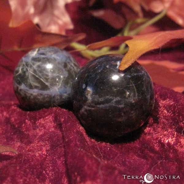 [Guérison/Apaisement] Sphère de Sodalite