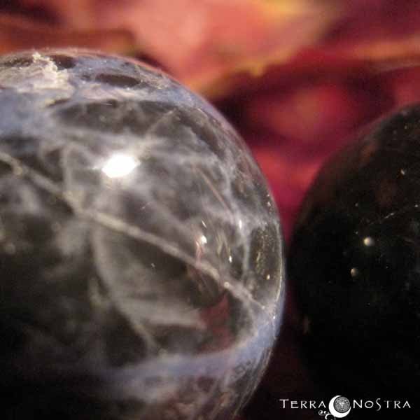 [Guérison/Apaisement] Sphère de Sodalite