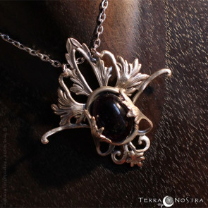 "Fairy Dust" Elven pendant