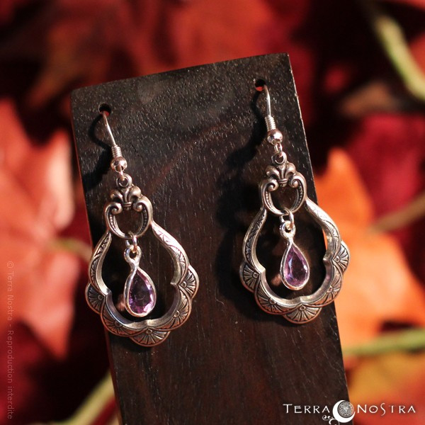 "Inana" earrings