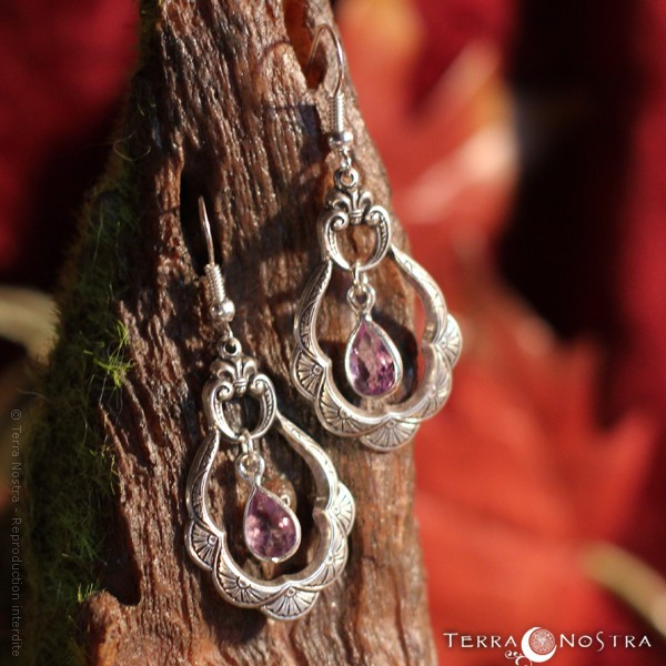 "Inana" earrings