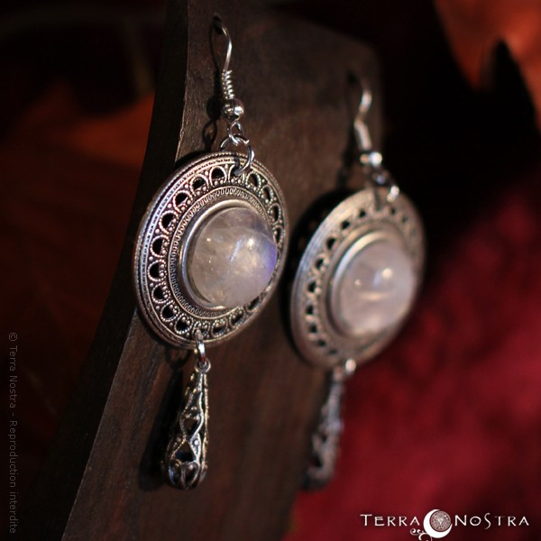 "Abudancia" Earrings