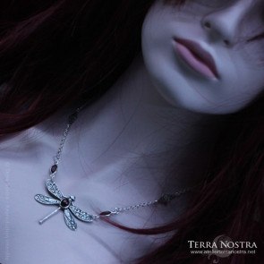 "The Lake of Mysteries" Necklace