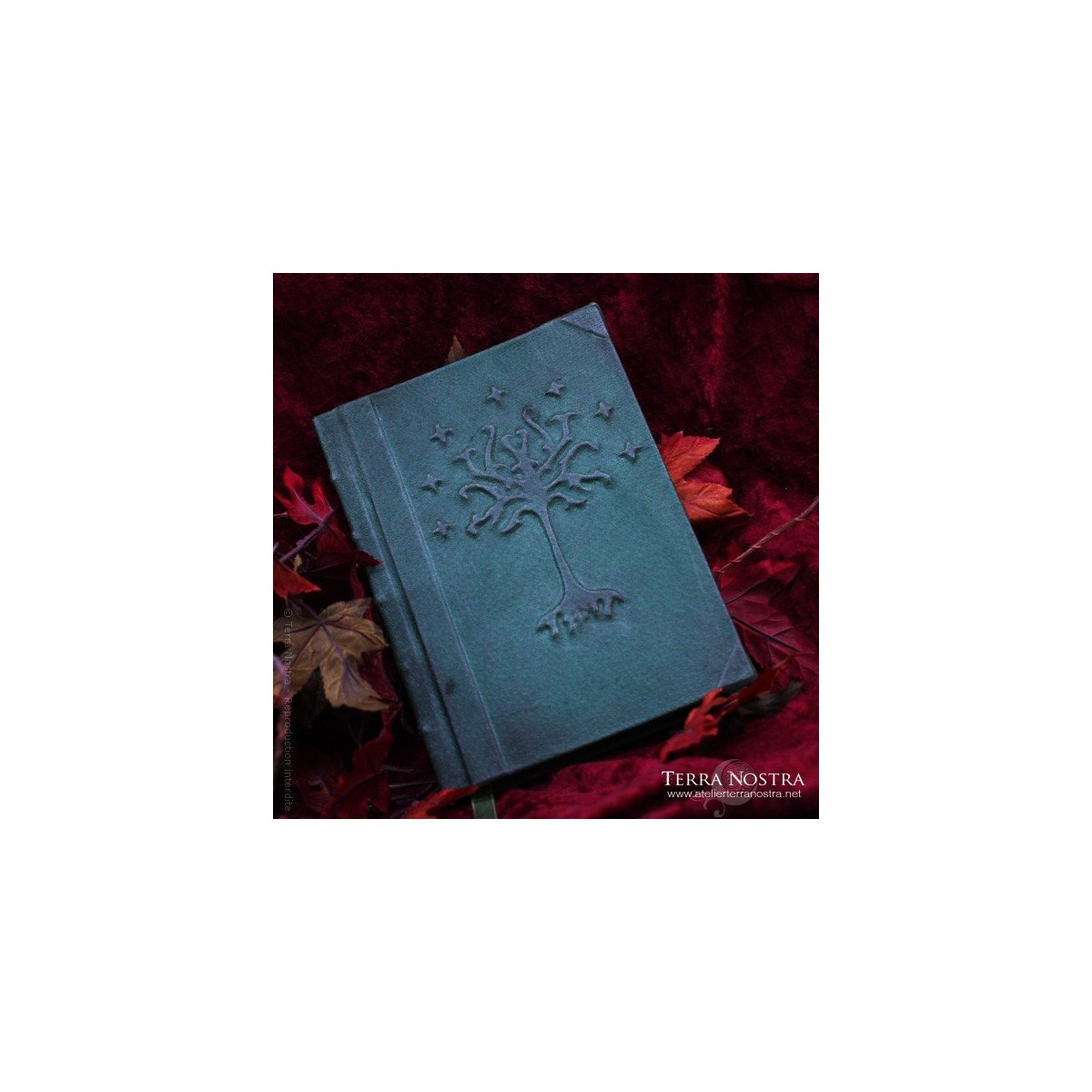 "Gondor Tree" grimoire