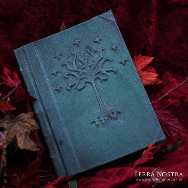 "Gondor Tree" grimoire