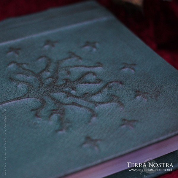 Grimoire "L'Abre du Gondor"