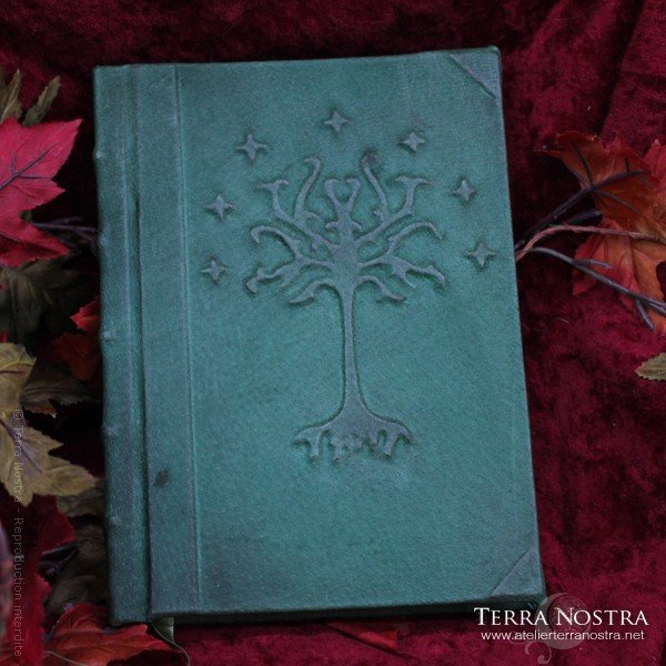 Grimoire "L'Abre du Gondor"