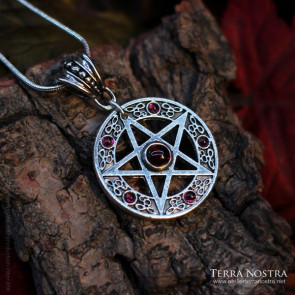 Pendentif "The Witch"