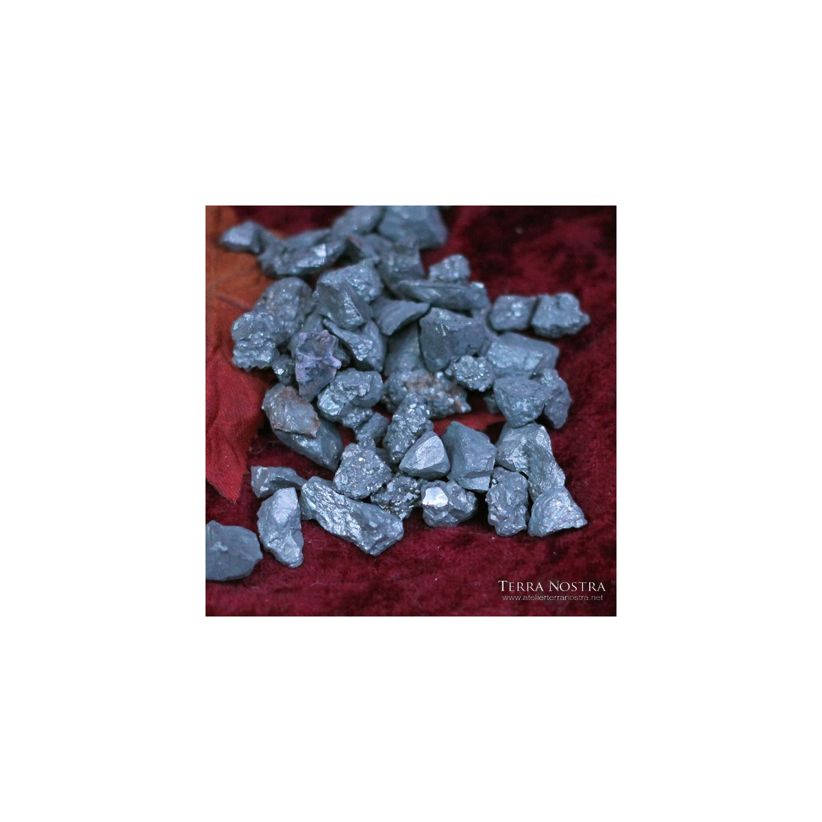 [Raisonnement / Concentration] Mini blocs de pyrite brute