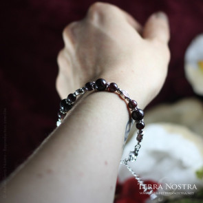 "Celtic spirit" customizable bracelet
