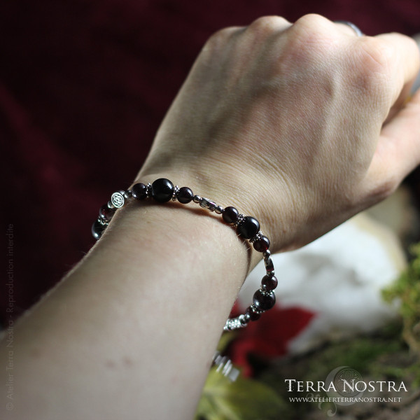 "Celtic spirit" customizable bracelet