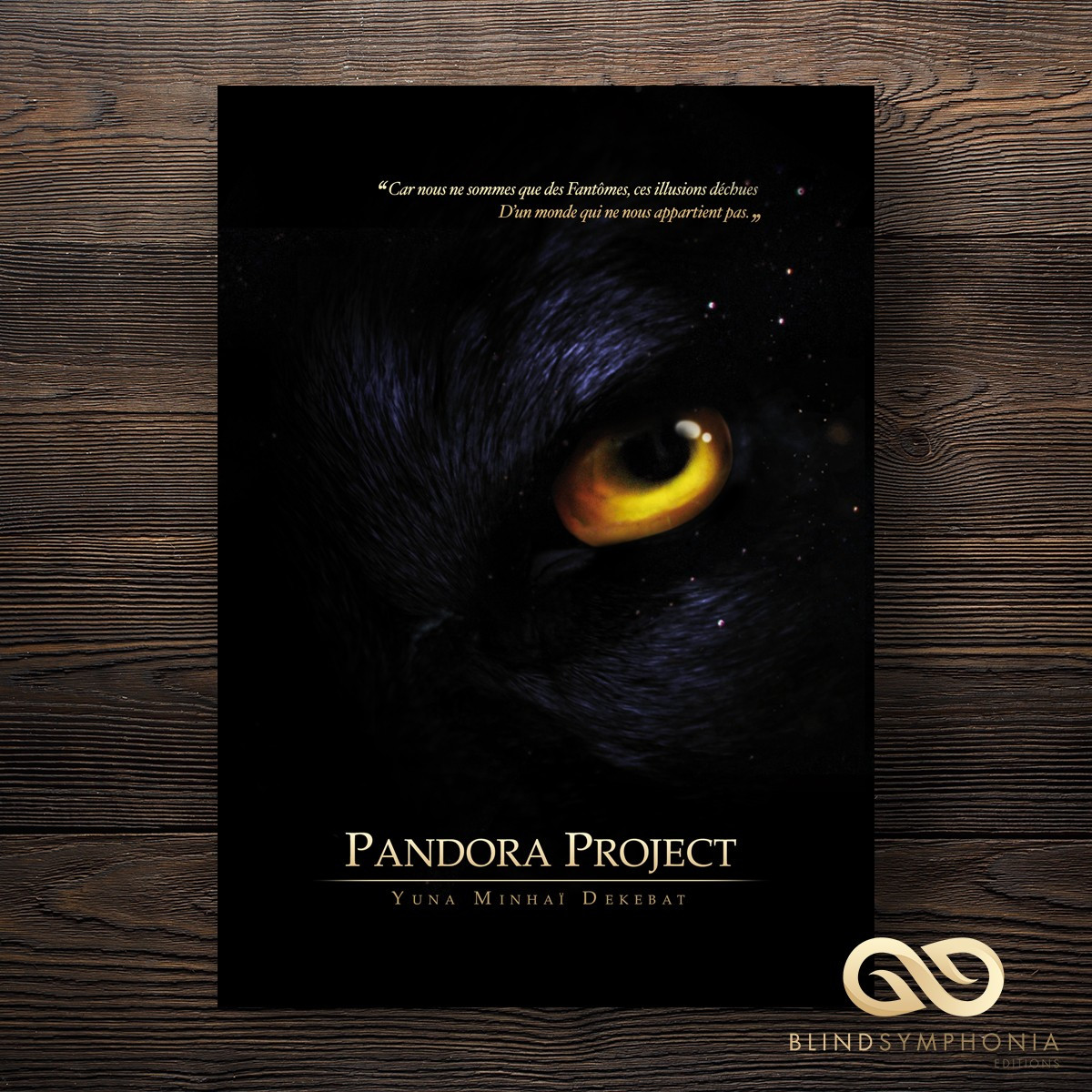 Pandora Project - Edition limitée